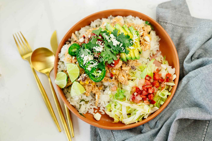 Creamy Fiesta Chicken