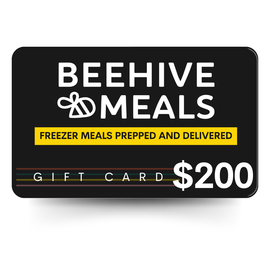 Beehive Meals e-Gift Card