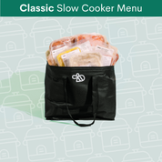 July Classic Menu