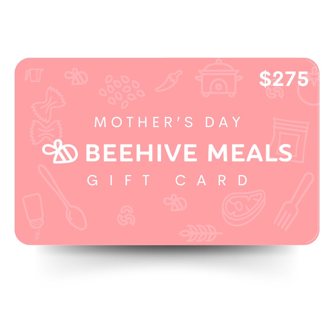 Mother's Day Gift Card