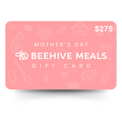 Mother's Day Gift Card