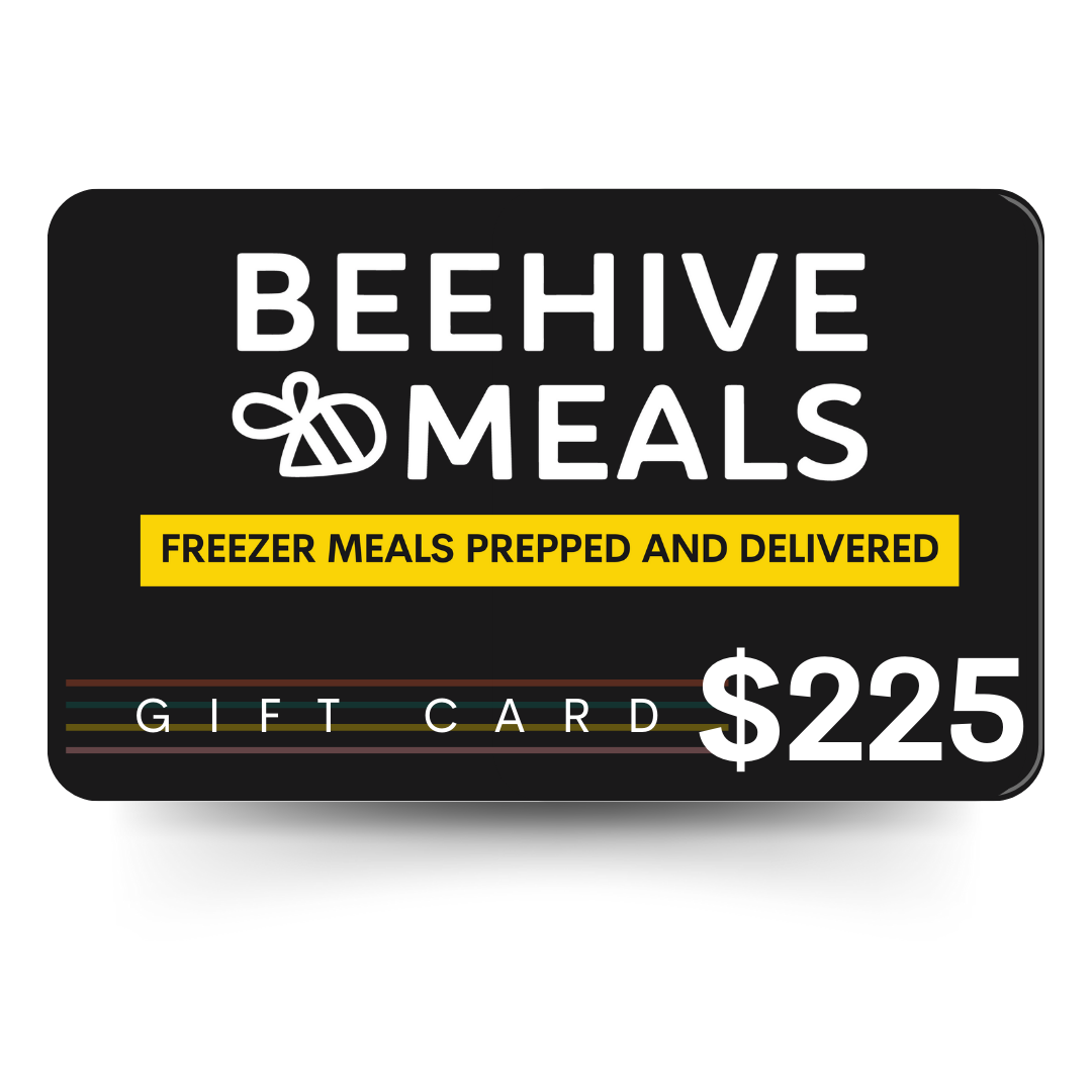 Beehive Meals e-Gift Card