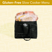 July Gluten-Free Menu