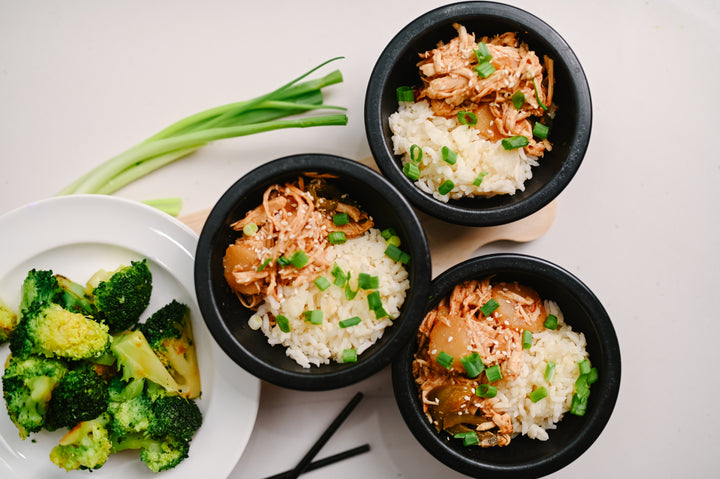 Kung Pao Chicken