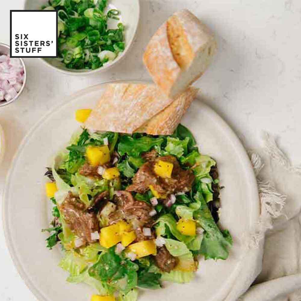 November Menu (Macro-Balanced)