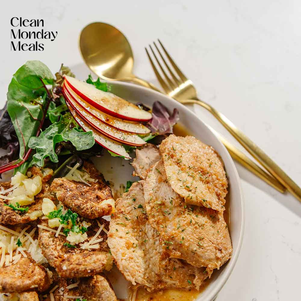 September Menu (Gluten-Free)