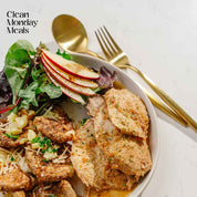 September Menu (Gluten-Free)