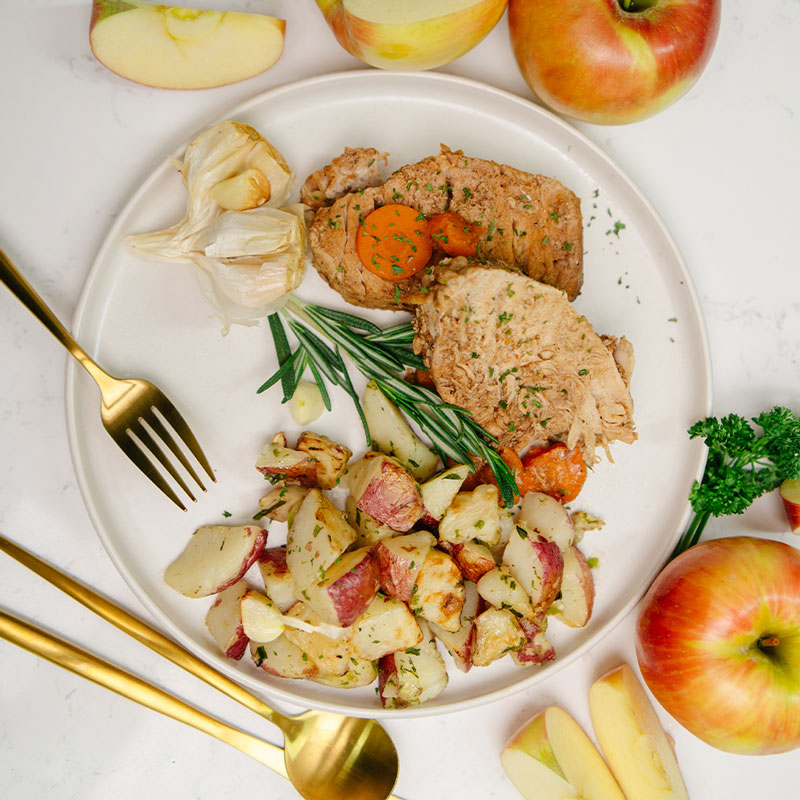 Thank You Gift Box - Beehive Meals