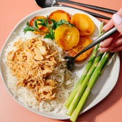 April Menu (Family-Style)