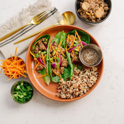 December Menu (Gluten-Free)