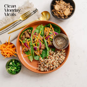 December Menu (Family Style)