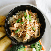 July Menu (Gluten-Free)