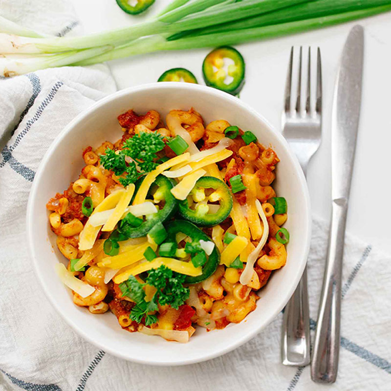 July Menu (Gluten-Free)