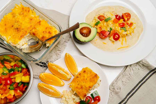 Breakfast Casserole