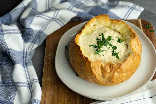 Broccoli Cheddar Soup