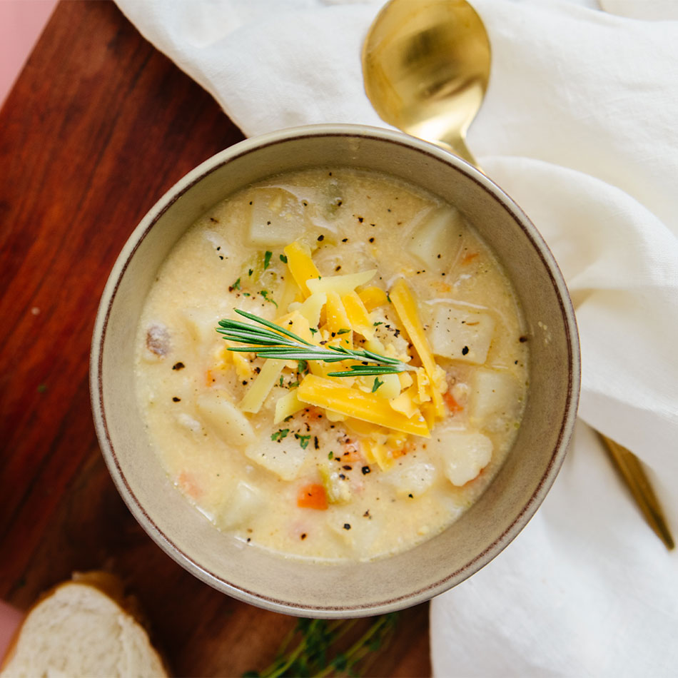 October Soup Menu