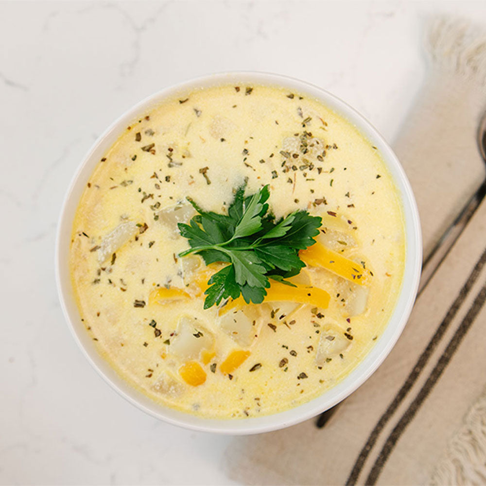 June Menu (Family-Style)