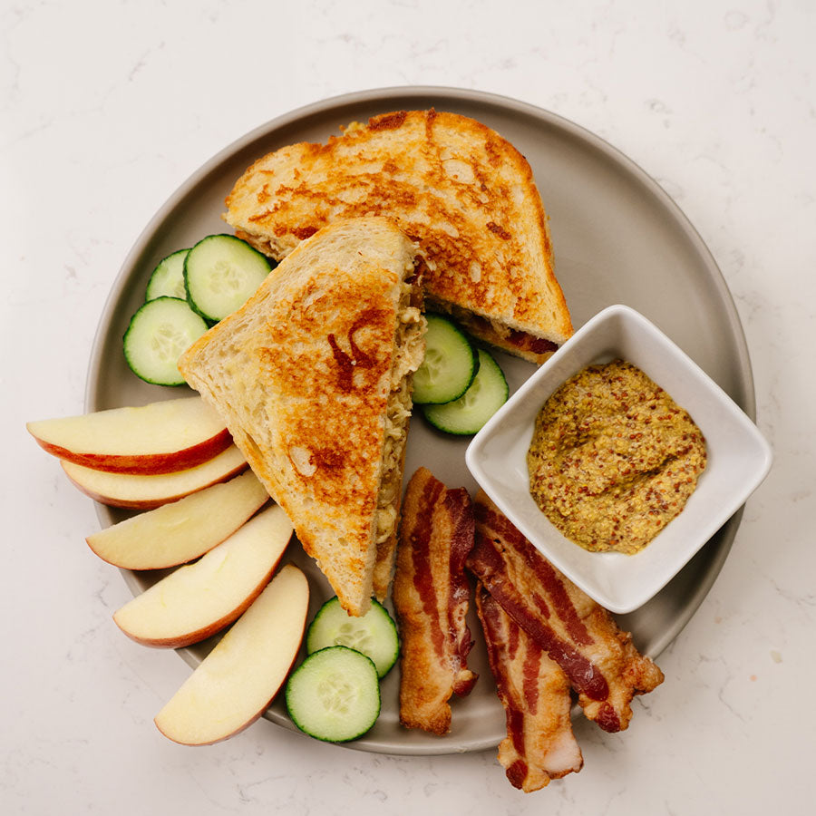 July Menu (Family Style)