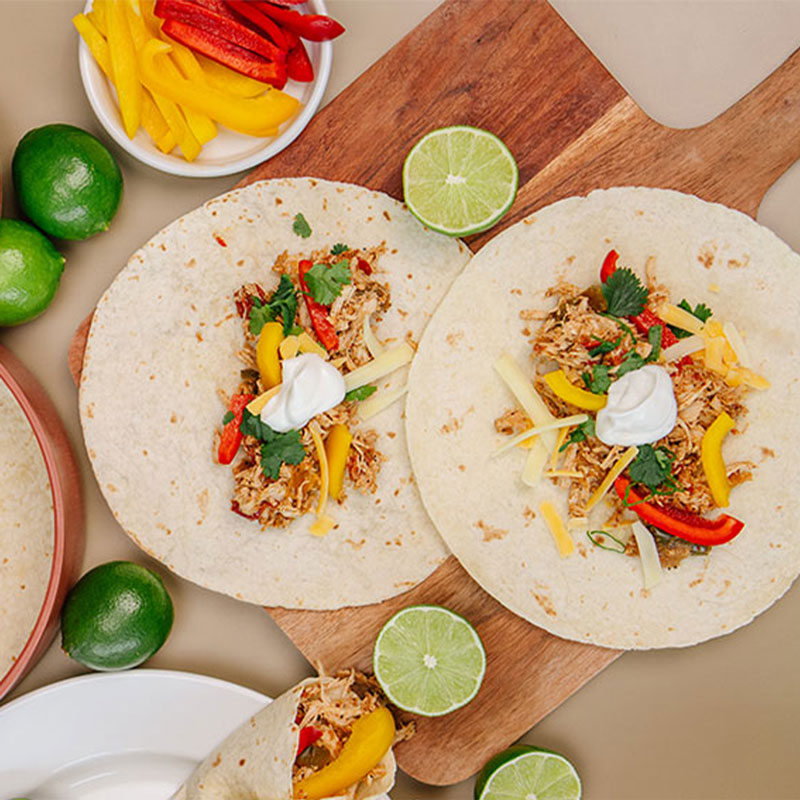 June Menu (Family-Style)