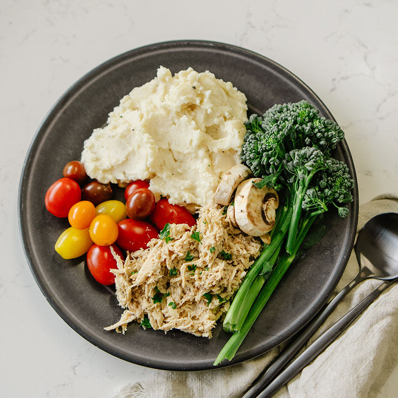 November Menu (Macro-Balanced)