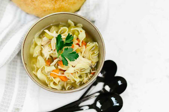 Chicken Noodle Soup