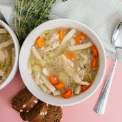 October Soup Menu