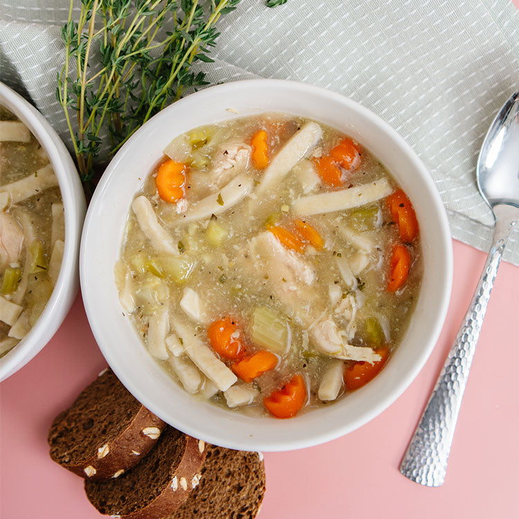October Soup Menu