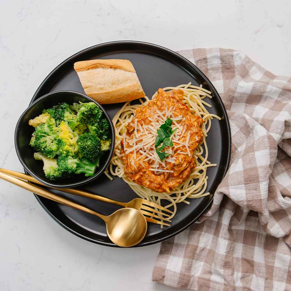 November Menu (Family Style)