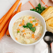 Soup Menu