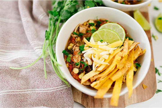 Chicken Tortilla Soup