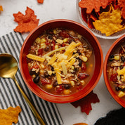 October Soup Menu