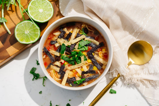 Chicken Tortilla Soup