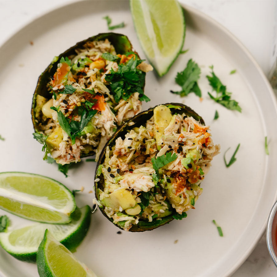 July Menu (Gluten-Free)