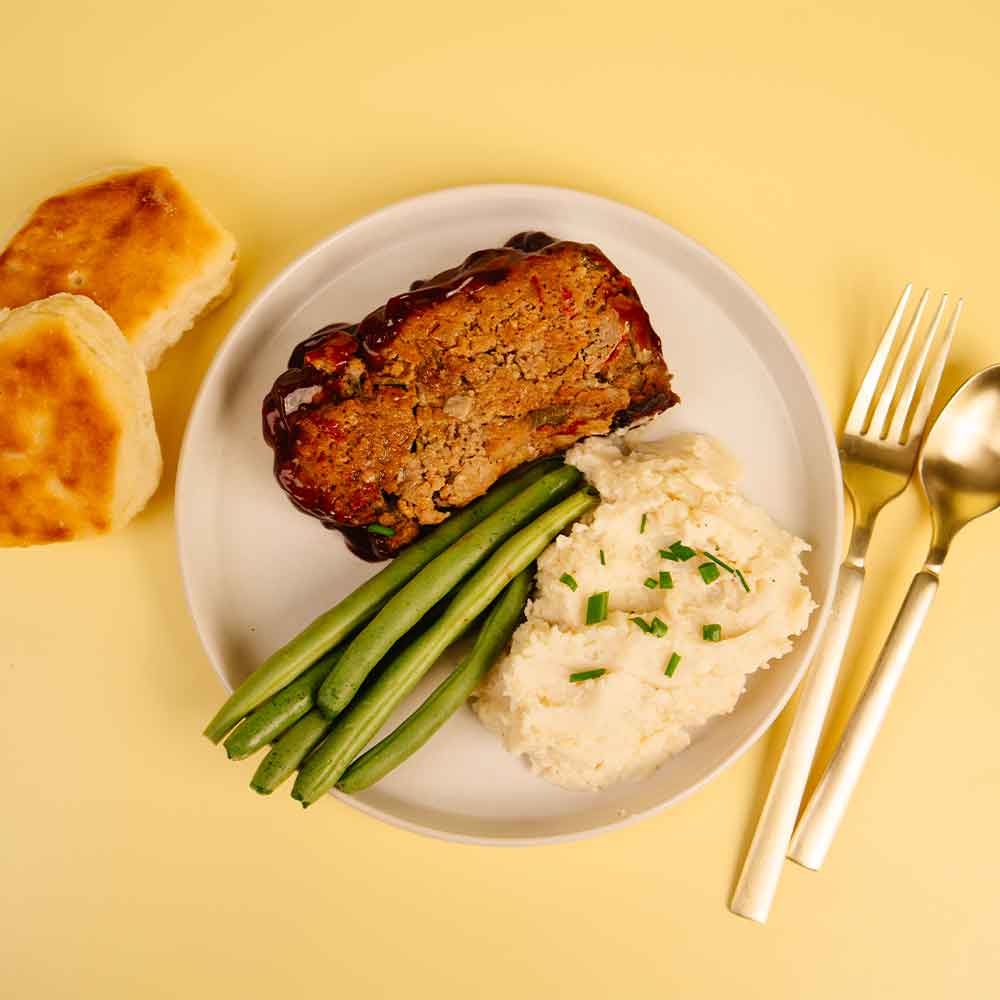 August Menu (Macro-Balanced)