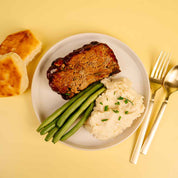 August Menu (Macro-Balanced)