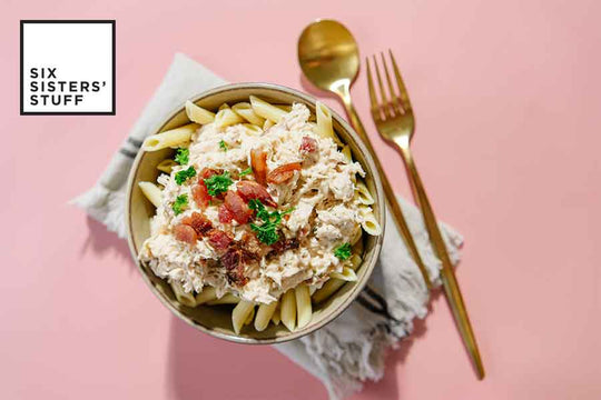 Bacon Chicken Ranch (Six Sisters' Stuff)