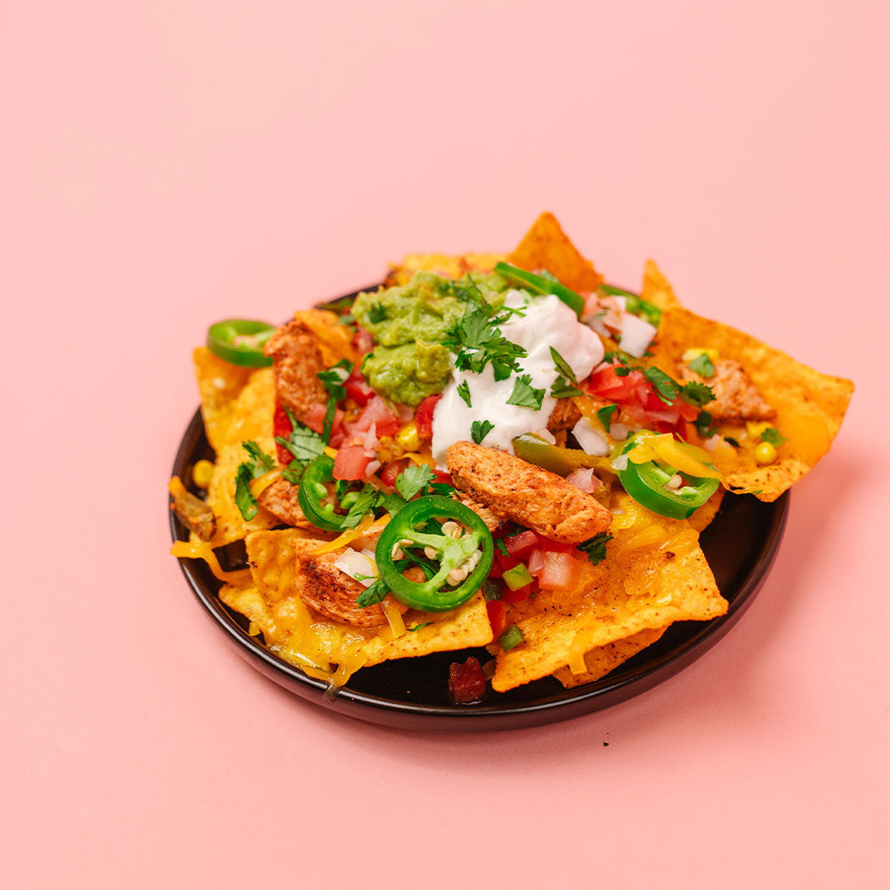 July Flat Top Menu