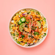 July Flat Top Menu