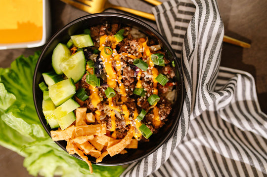 Egg Roll in a Bowl