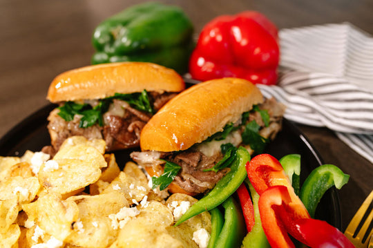 Philly Cheesesteak