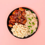 July Flat Top Menu