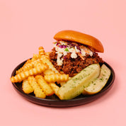 July Flat Top Menu