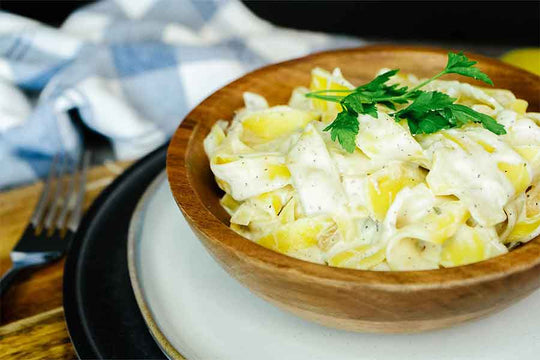 French Onion Pasta