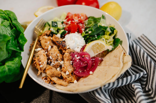 Greek Chicken