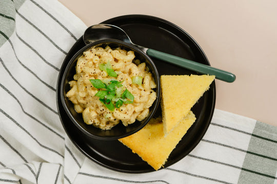 Green Chile Mac n' Cheese