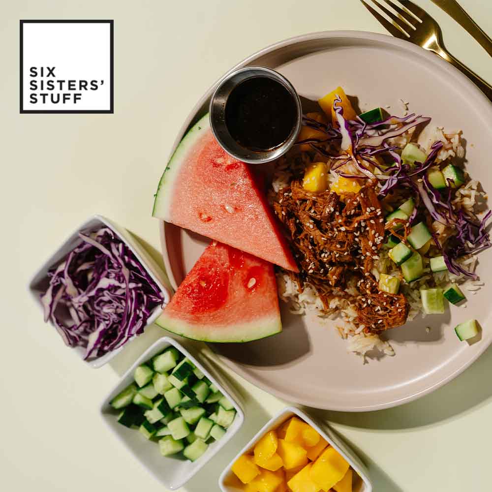 August Menu (Macro-Balanced)