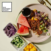 August Menu (Macro-Balanced)