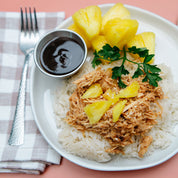 April Menu (Family-Style)