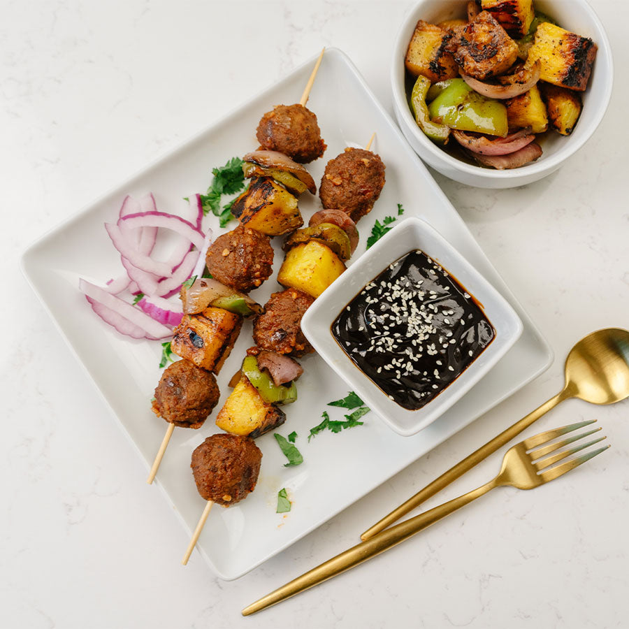 July Menu (Gluten-Free)
