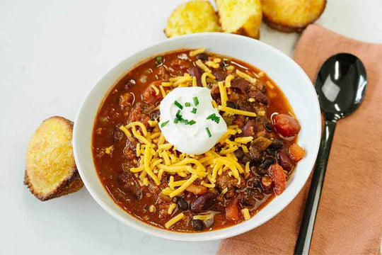 Homestyle Chili